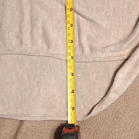 Michael Kors Cream Sweater - Picture 8 of 8